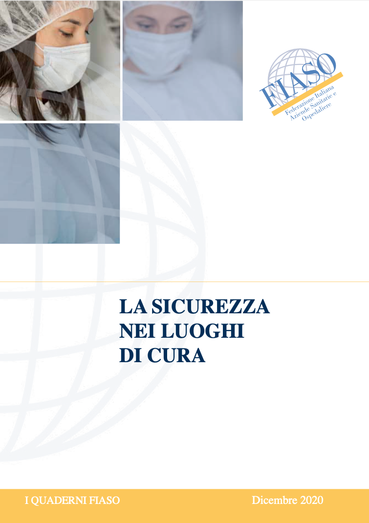La sicurezza nei luoghi di cura