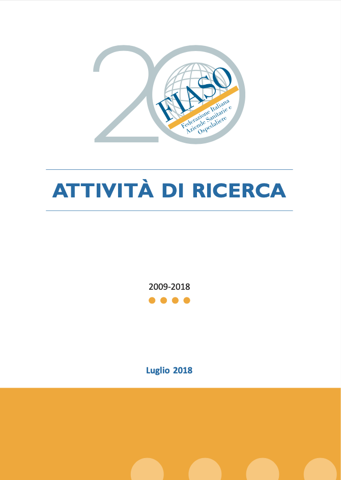 Attività di ricerca 2018