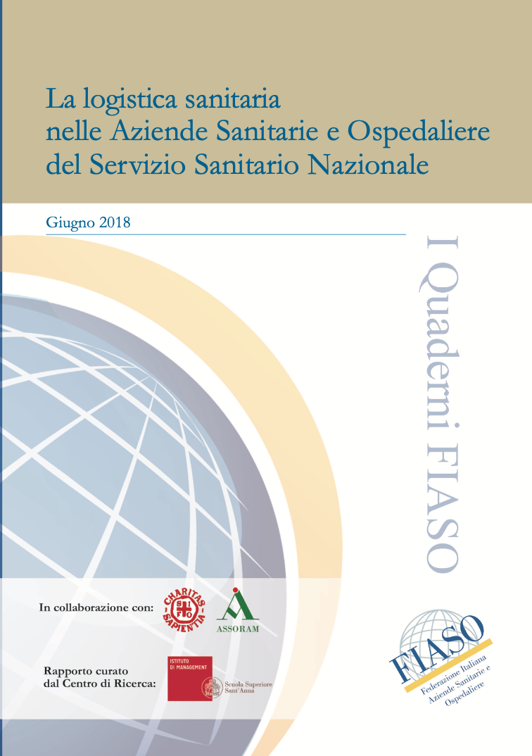 La logistica sanitaria nelle Aziende Sanitarie e Ospedaliere del Servizio Sanitario Nazionale