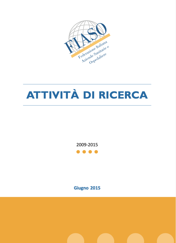 Attività di Ricerca