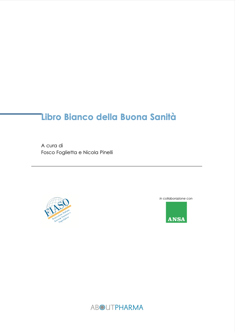 Libro bianco della Buona Sanità 2011