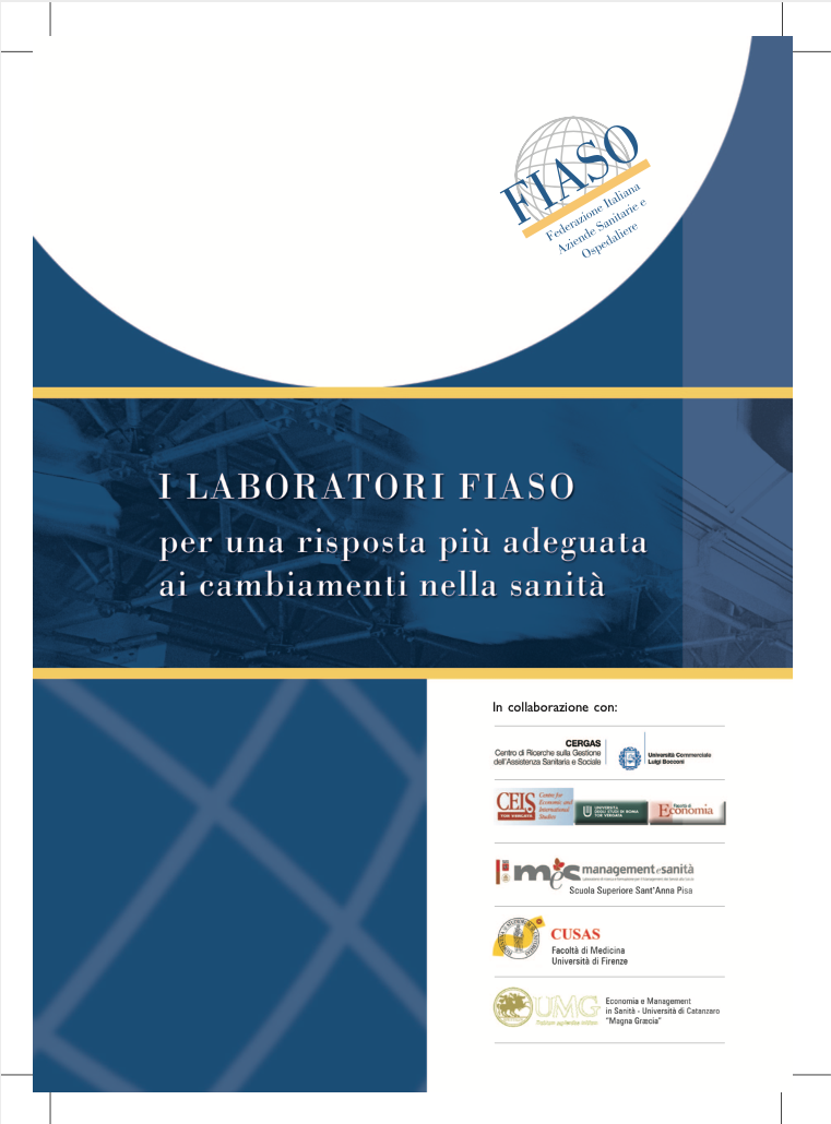 I Laboratori FIASO