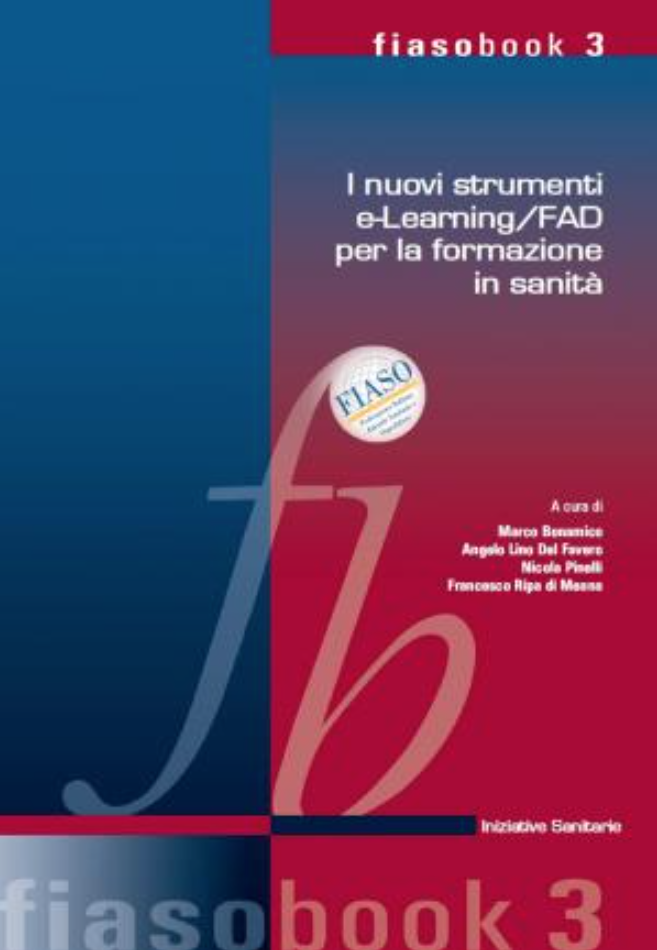 I nuovi strumenti e-Learning/FAD per la formazione in sanità