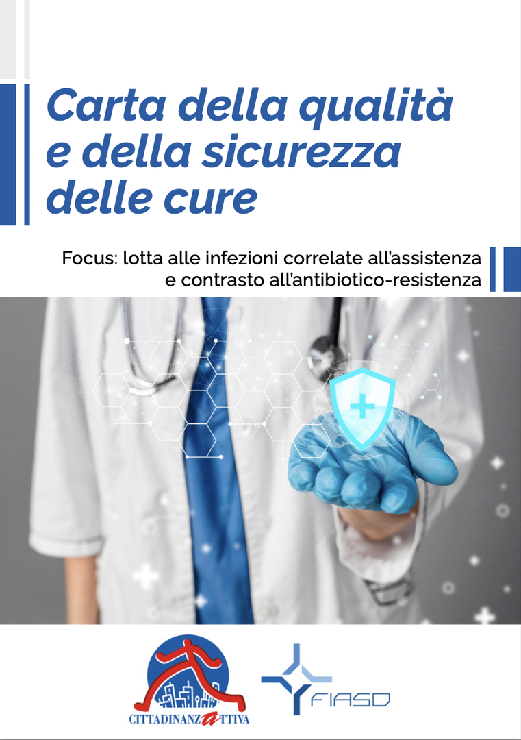 Carta della qualità e della sicurezza delle cure