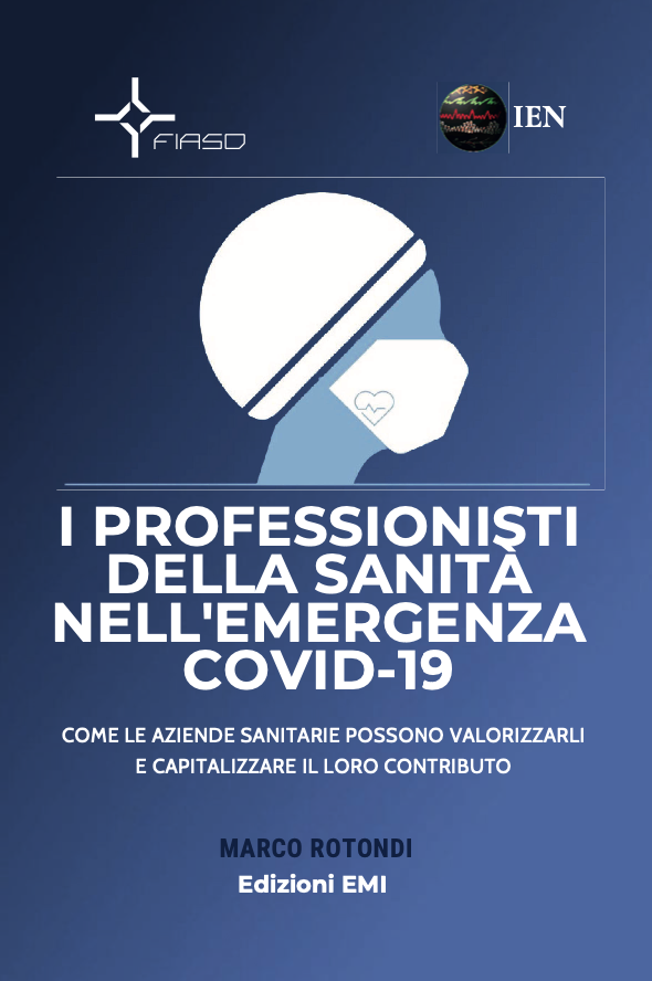 I professionisti della sanità nell'emergenza covid 19